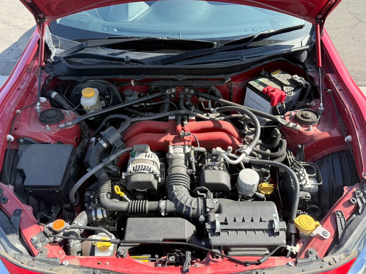 トヨタ 86 写真5