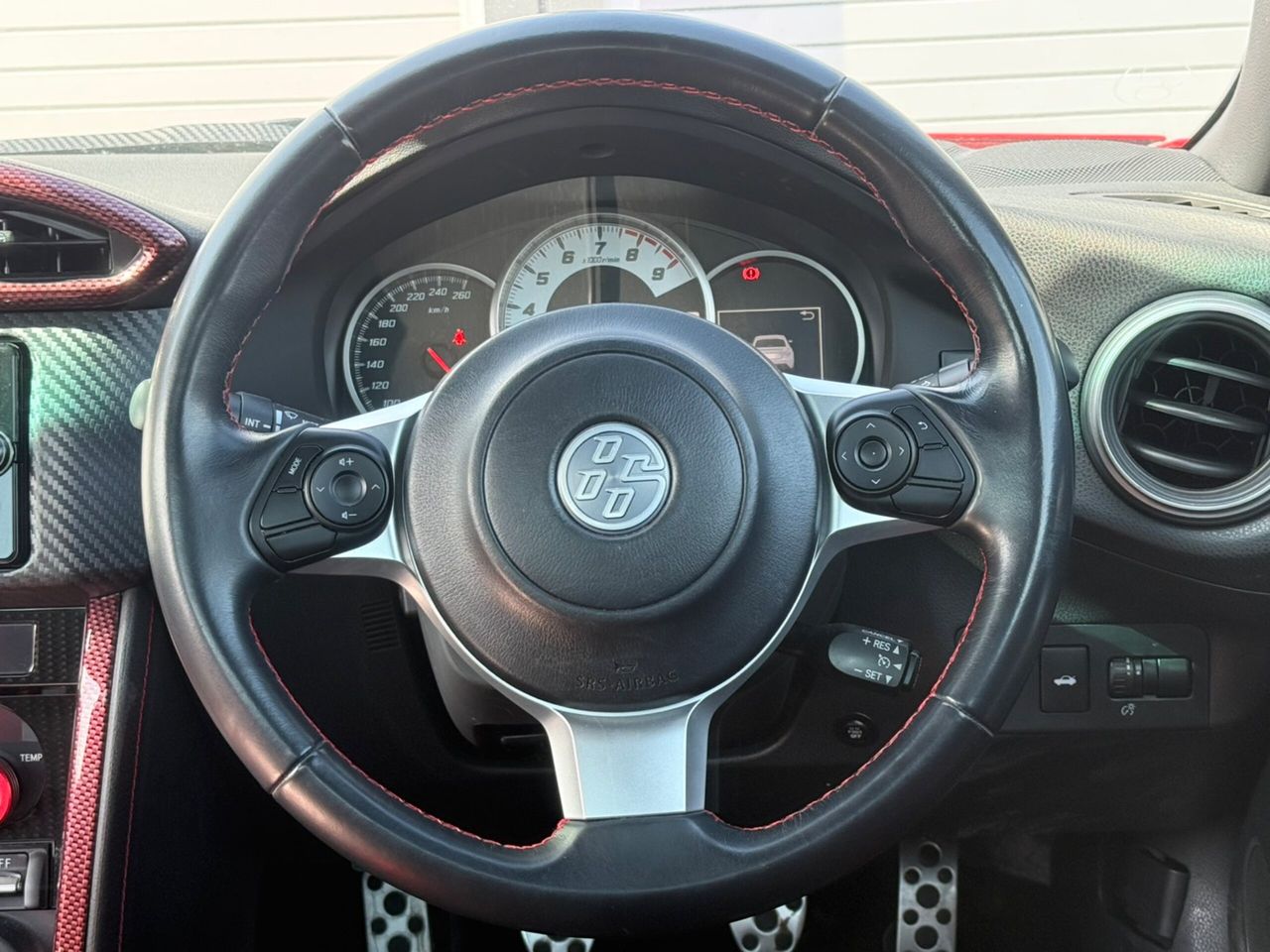 トヨタ 86 写真19