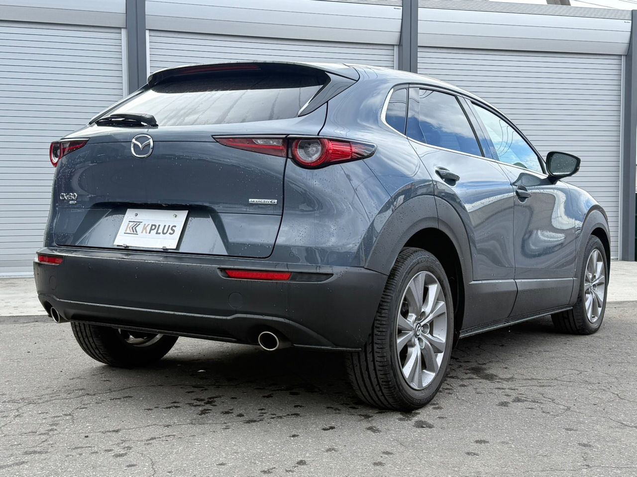 マツダ CX-30 写真36