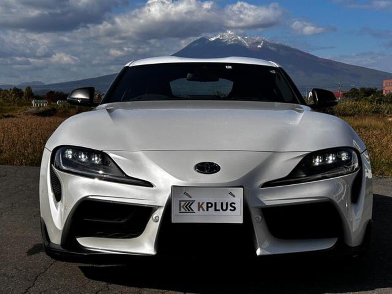 トヨタ スープラ 写真15