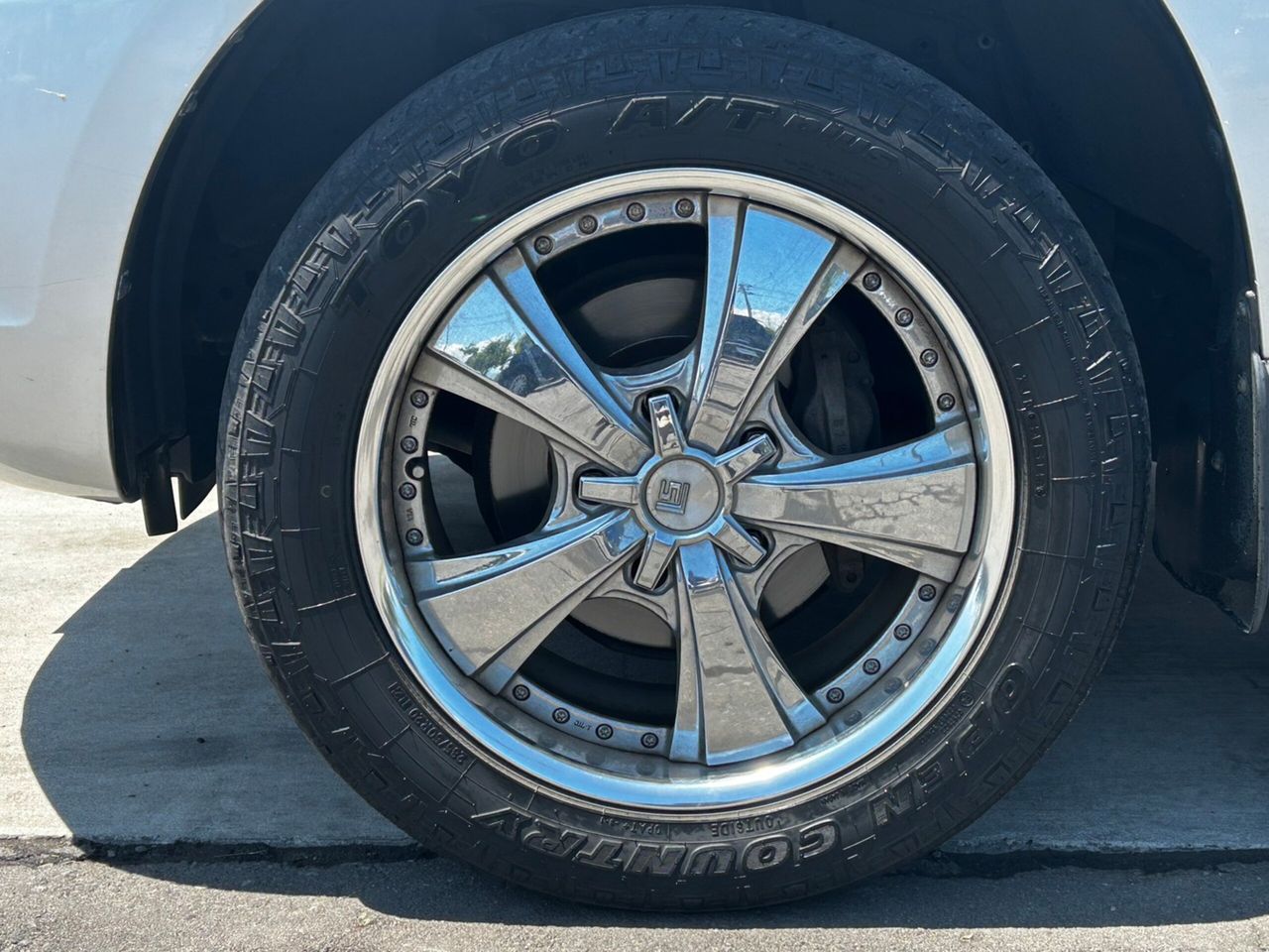 トヨタ ランドクルーザー200 写真59