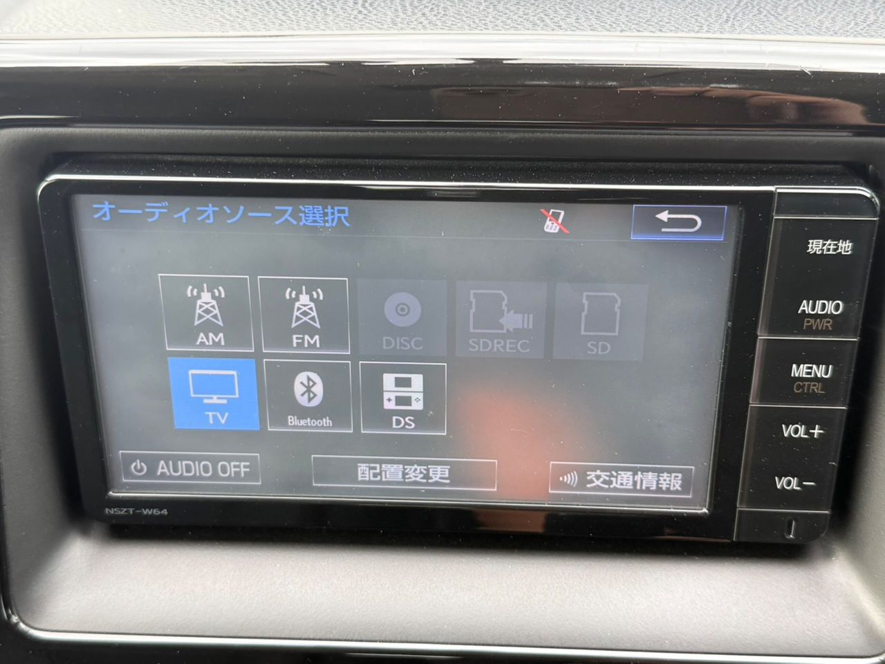 トヨタ ノア 写真9