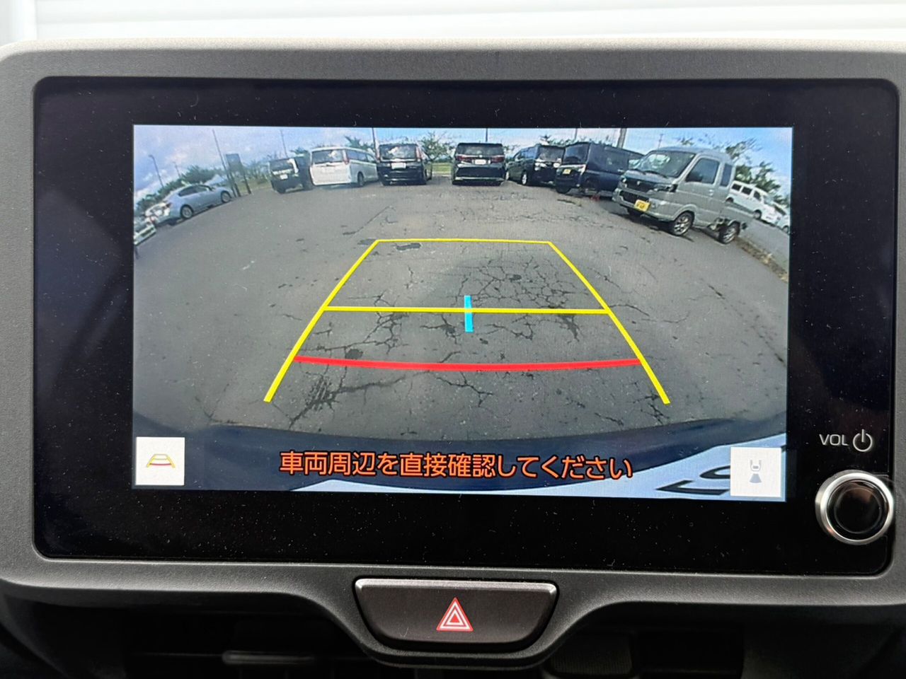 トヨタ ヤリスクロス 写真6