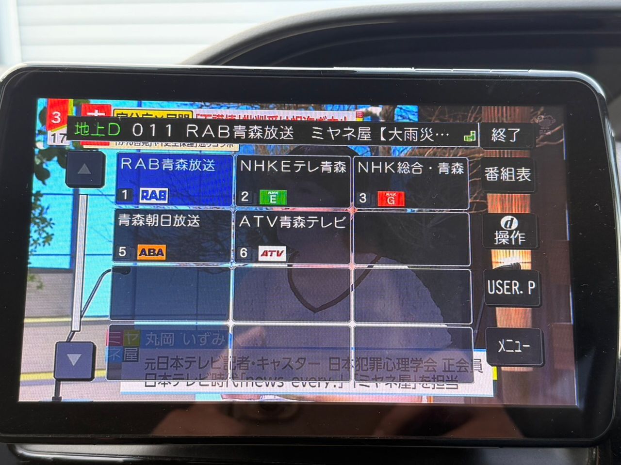 トヨタ エスクァイア 写真6