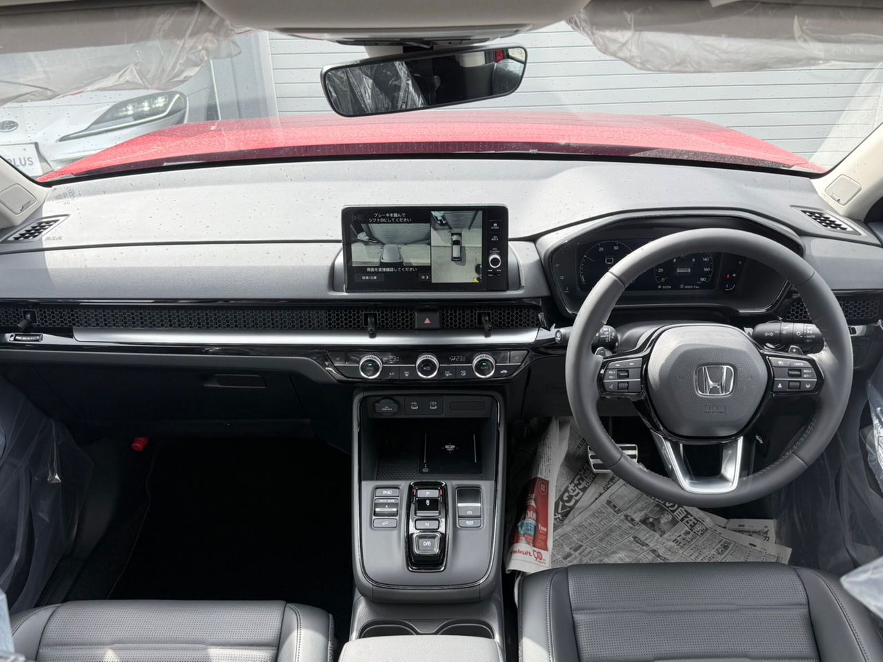 ホンダ CR-V 写真3