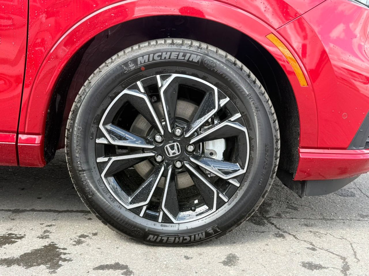 ホンダ CR-V 写真14