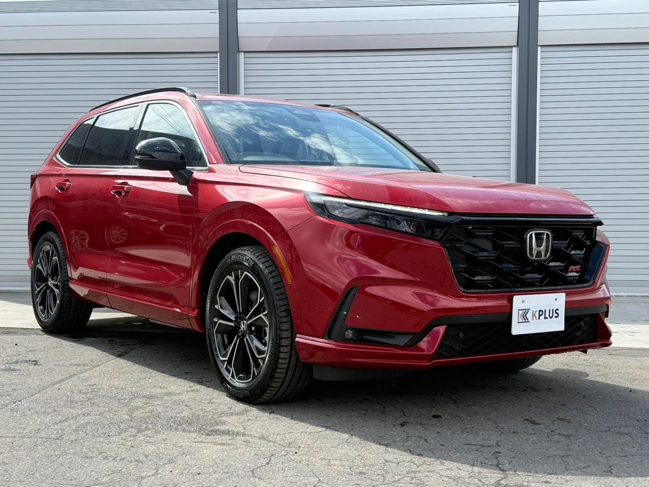 ホンダ CR-V 写真18