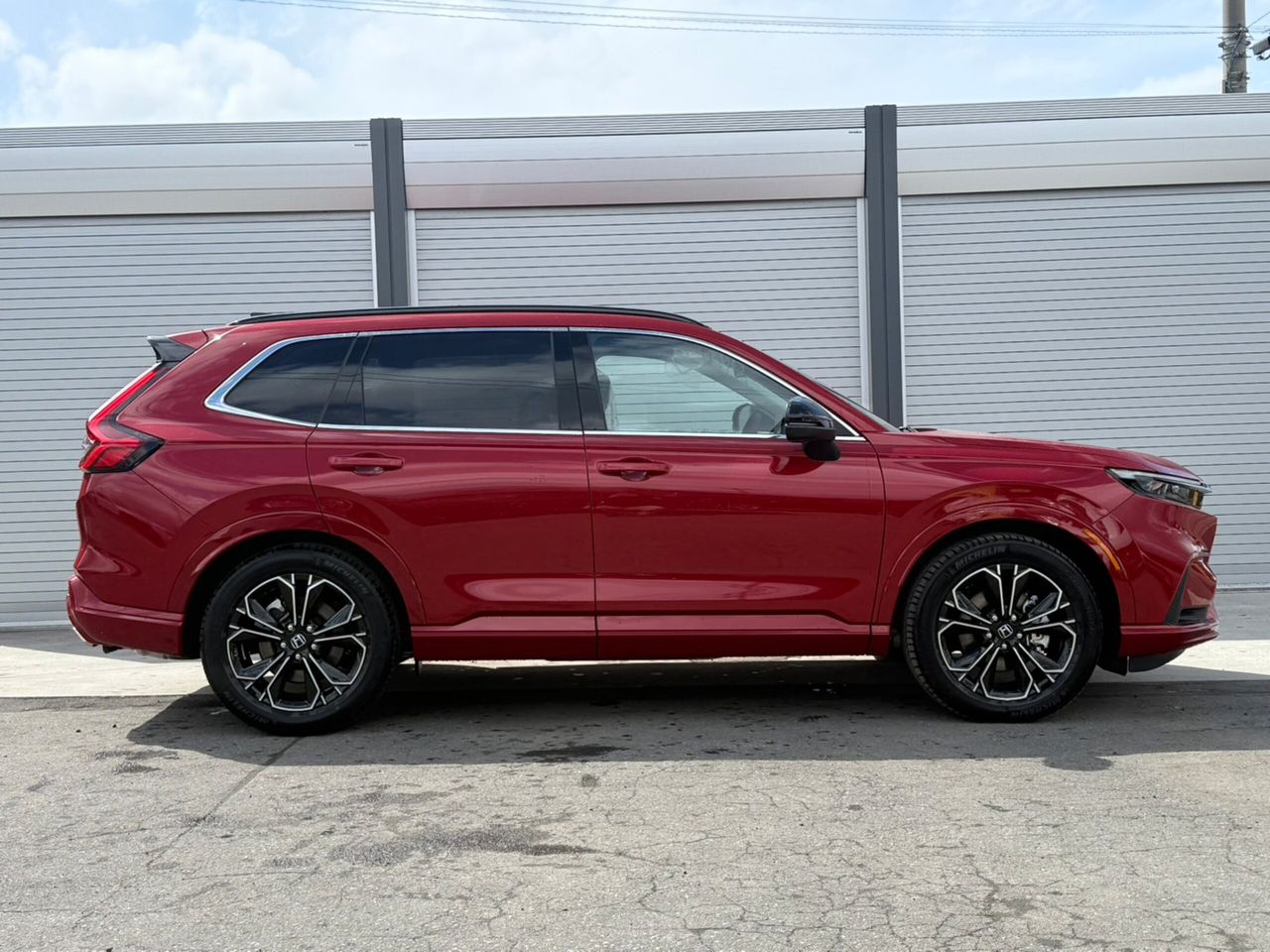 ホンダ CR-V 写真19