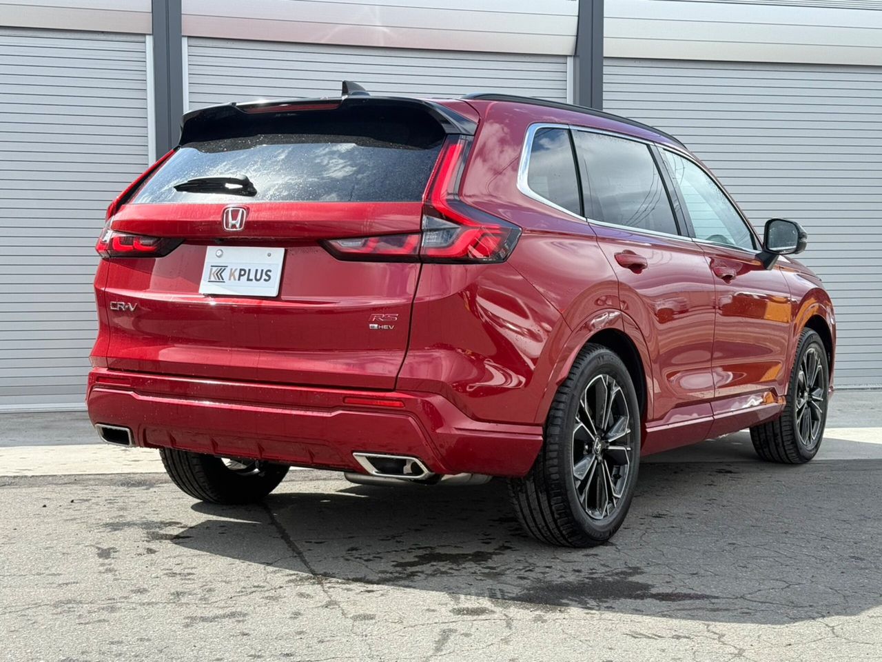 ホンダ CR-V 写真20