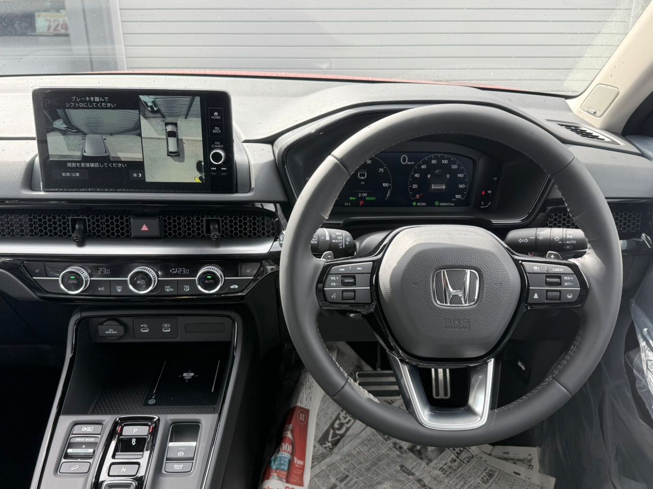 ホンダ CR-V 写真21