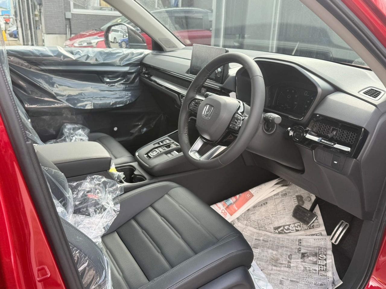 ホンダ CR-V 写真36