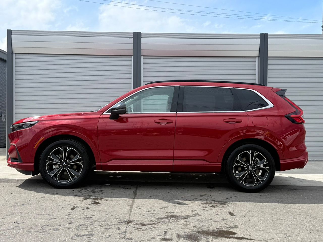 ホンダ CR-V 写真37