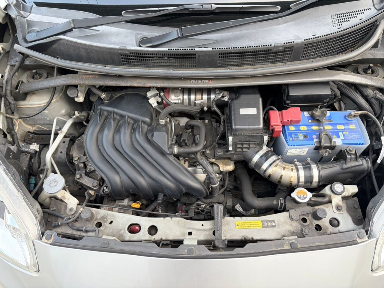 日産 マーチ 写真10