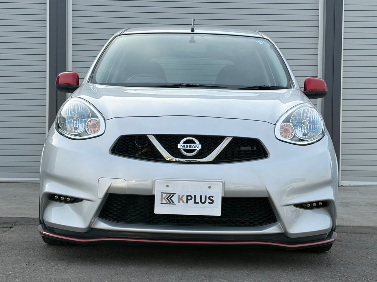 日産 マーチ 写真17