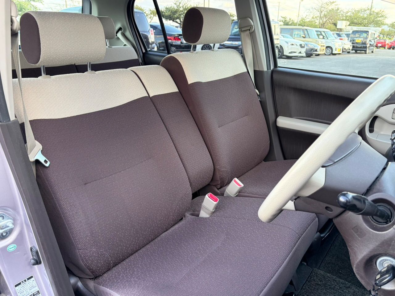 トヨタ パッソ 写真11
