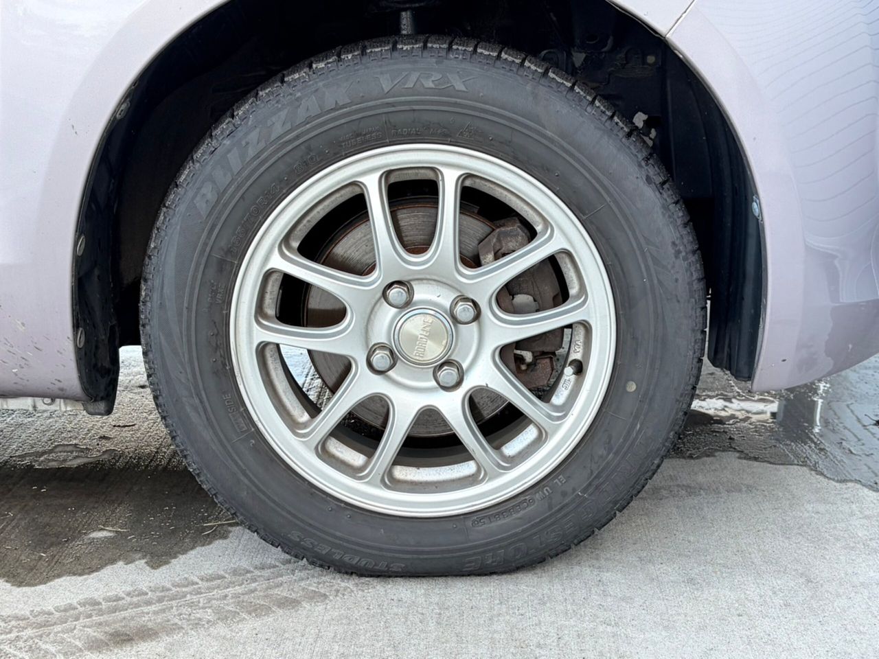 トヨタ パッソ 写真14
