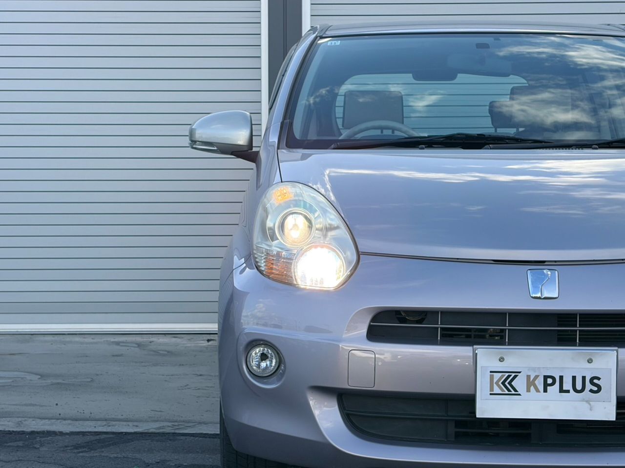 トヨタ パッソ 写真17