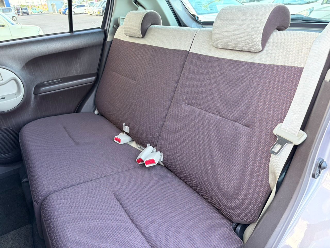 トヨタ パッソ 写真28