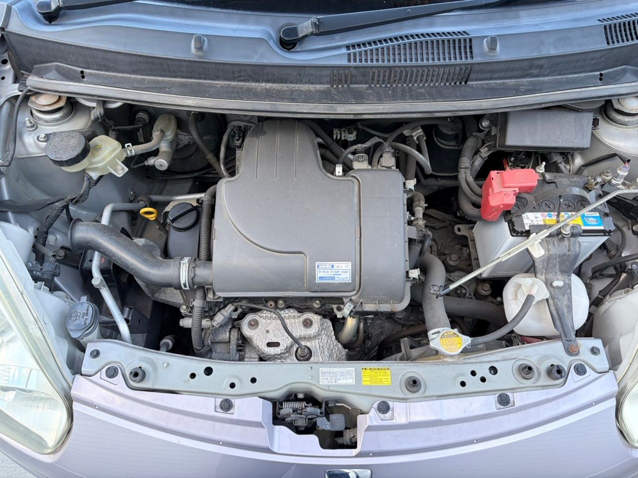 トヨタ パッソ 写真32