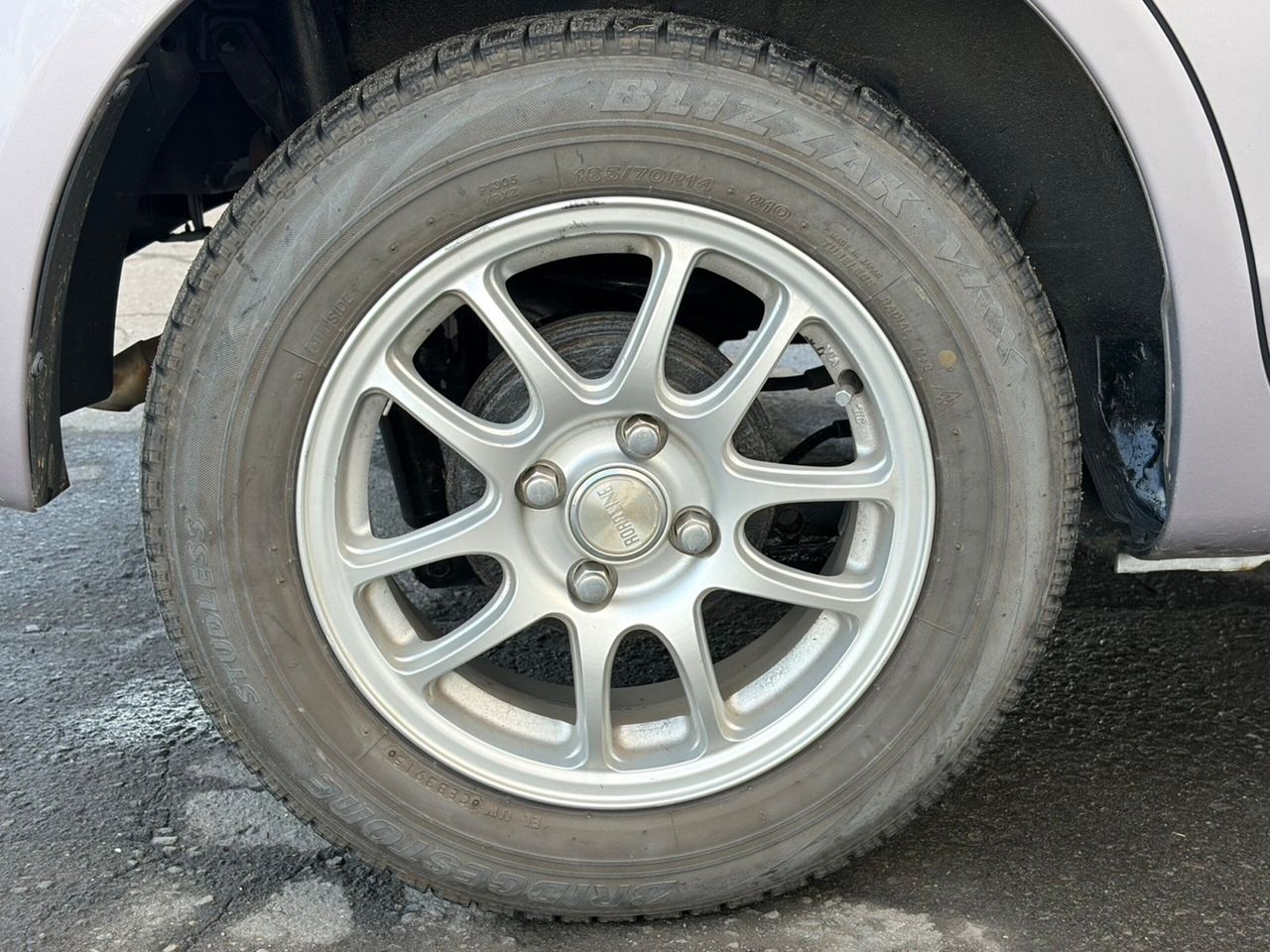 トヨタ パッソ 写真34