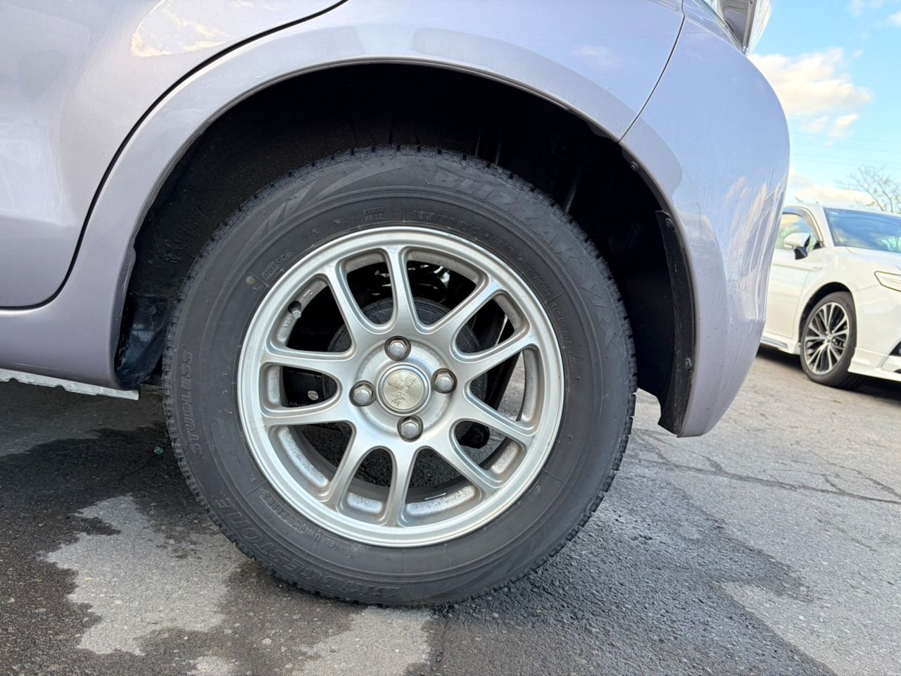 トヨタ パッソ 写真35