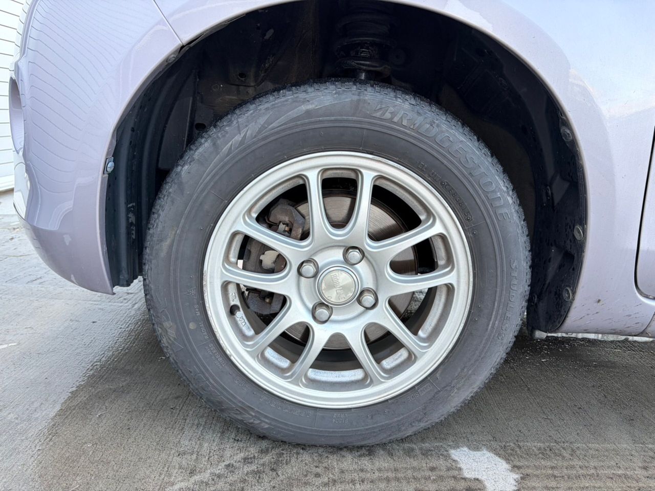 トヨタ パッソ 写真36