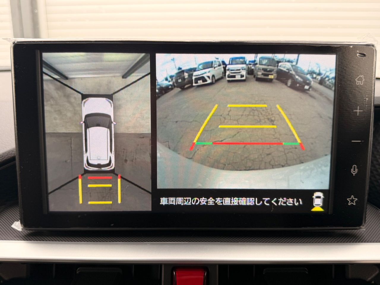 トヨタ ライズ 写真5