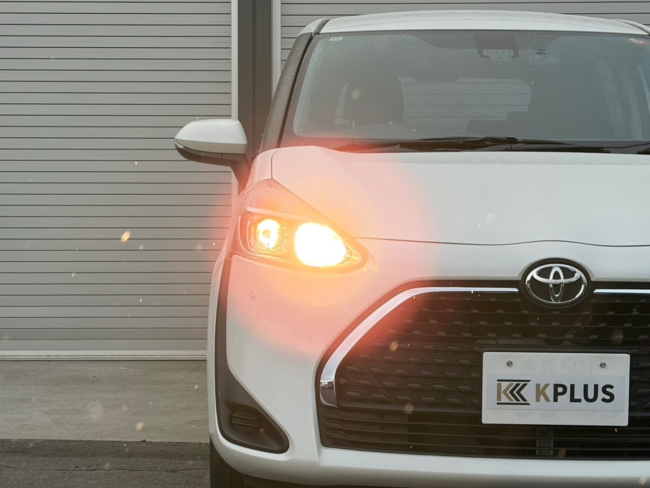 トヨタ シエンタ 写真17