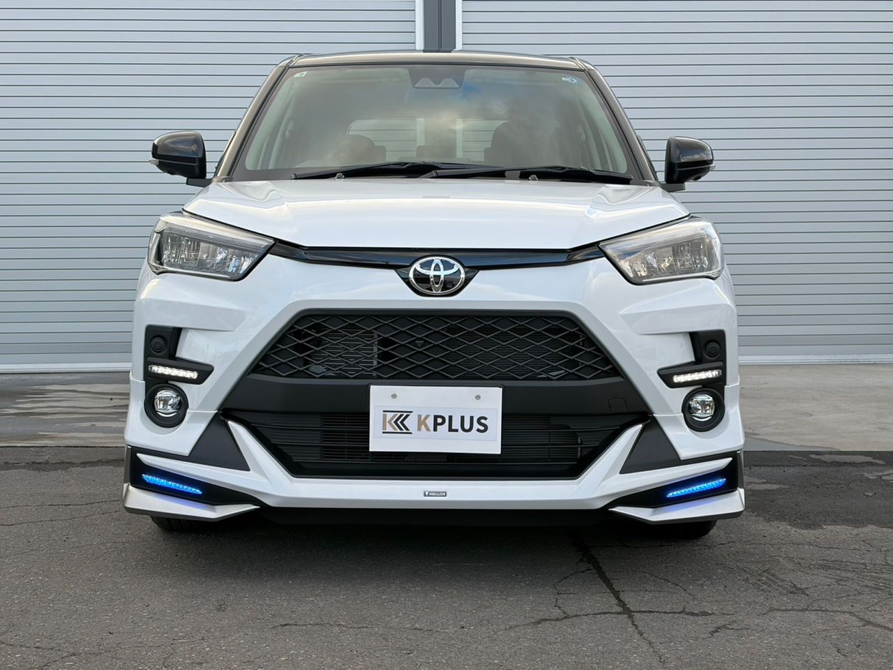 トヨタ ライズ 写真16